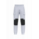 Pantalone uomo in felpa cargo ecosostenibile WK710 WK. Designed To Work