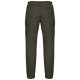Pantaloni cargo unisex con fondo gamba elasticizzato WK711 WK. Designed To Work