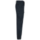 Pantaloni cargo unisex con fondo gamba elasticizzato WK711 WK. Designed To Work