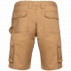 Bermuda uomo multitasche ecosostenibili WK713 WK. Designed To Work