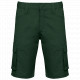 Bermuda uomo multitasche ecosostenibili WK713 WK. Designed To Work