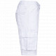 Bermuda uomo multitasche ecosostenibili WK713 WK. Designed To Work