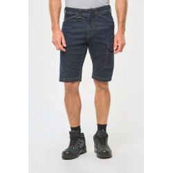 Bermuda uomo denim multitasche WK715 WK. Designed To Work