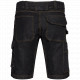 Bermuda uomo denim multitasche WK715 WK. Designed To Work