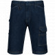 Bermuda uomo denim multitasche WK715 WK. Designed To Work