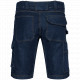 Bermuda uomo denim multitasche WK715 WK. Designed To Work