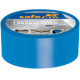 Nastro adesivo SAFE IN in PVC col. BLU h mm 50x33 mt spess. 0,16 mm
