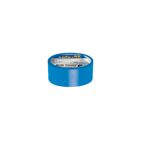 Nastro adesivo SAFE IN in PVC col. BLU h mm 50x33 mt spess. 0,16 mm