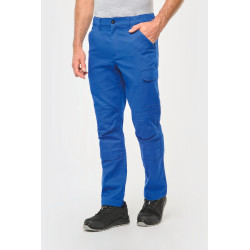 Pantalone uomo da lavoro multitasche WK740 WK. Designed To Work