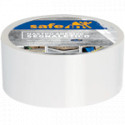 Nastro adesivo SAFE IN in PVC col. BIANCO h mm 50x33 mt spess. 0,16 mm