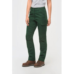 Pantalone donna da lavoro multitasche WK741 WK. Designed To Work
