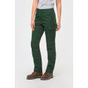 Pantalone donna da lavoro multitasche WK741 WK. Designed To Work