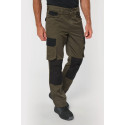 Pantalone uomo da lavoro bicolore WK742 WK. Designed To Work
