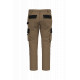 Pantalone uomo da lavoro bicolore WK742 WK. Designed To Work