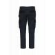 Pantalone uomo da lavoro bicolore WK742 WK. Designed To Work