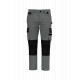 Pantalone uomo da lavoro bicolore WK742 WK. Designed To Work