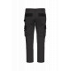 Pantalone uomo da lavoro bicolore WK742 WK. Designed To Work
