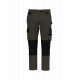 Pantalone uomo da lavoro bicolore WK742 WK. Designed To Work