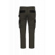 Pantalone uomo da lavoro bicolore WK742 WK. Designed To Work