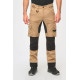 Pantalone uomo da lavoro performance riciclato WK743 WK. Designed To Work