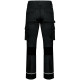 Pantalone uomo da lavoro performance riciclato WK743 WK. Designed To Work