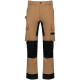 Pantalone uomo da lavoro performance riciclato WK743 WK. Designed To Work
