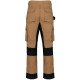 Pantalone uomo da lavoro performance riciclato WK743 WK. Designed To Work
