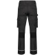 Pantalone uomo da lavoro performance riciclato WK743 WK. Designed To Work
