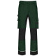 Pantalone uomo da lavoro performance riciclato WK743 WK. Designed To Work
