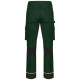 Pantalone uomo da lavoro performance riciclato WK743 WK. Designed To Work
