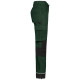 Pantalone uomo da lavoro performance riciclato WK743 WK. Designed To Work