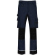 Pantalone uomo da lavoro performance riciclato WK743 WK. Designed To Work