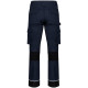 Pantalone uomo da lavoro performance riciclato WK743 WK. Designed To Work