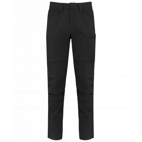 Pantaloni uomo elasticizzati riciclati WK744 WK. Designed To Work