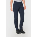 Pantaloni donna elasticizzati riciclati WK745 WK. Designed To Work