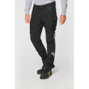 Pantaloni elasticizzati multitasche riciclati WK746 WK. Designed To Work