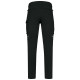 Pantaloni elasticizzati multitasche riciclati WK746 WK. Designed To Work