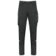 Pantaloni elasticizzati multitasche riciclati WK746 WK. Designed To Work