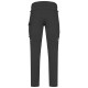 Pantaloni elasticizzati multitasche riciclati WK746 WK. Designed To Work