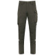 Pantaloni elasticizzati multitasche riciclati WK746 WK. Designed To Work