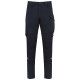 Pantaloni elasticizzati multitasche riciclati WK746 WK. Designed To Work