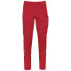Pantaloni elasticizzati multitasche riciclati WK746 WK. Designed To Work