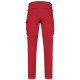 Pantaloni elasticizzati leggeri multitasche riciclati WK747 WK. Designed To Work