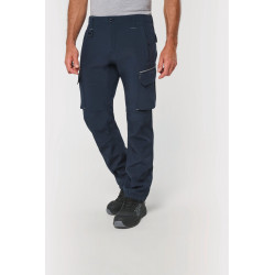 Pantaloni uomo softshell WK750 WK. Designed To Work