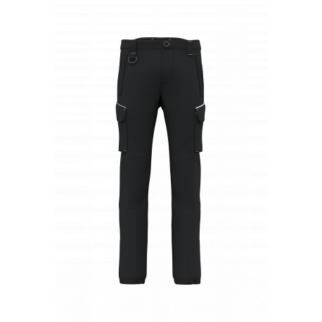 Pantaloni uomo softshell WK750 WK. Designed To Work