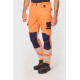 Pantalone multitasche di sicurezza riciclato WK760 WK. Designed To Work