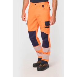 Pantalone multitasche di sicurezza riciclato WK760 WK. Designed To Work