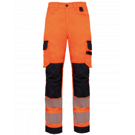 Pantalone multitasche di sicurezza riciclato WK760 WK. Designed To Work