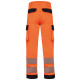 Pantalone multitasche di sicurezza riciclato WK760 WK. Designed To Work
