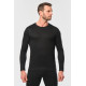 T-shirt intimo unisex manica lunga WK801 WK. Designed To Work
